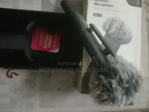 Ulanzi Wm 10 Wireless Microphone