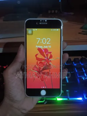 Apple iPhone 6 64 GB Rose Gold