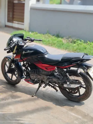 Bajaj Pulsar 150 2019 Black