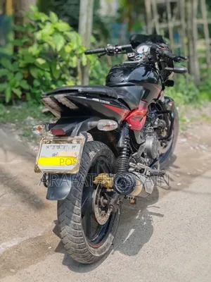 Bajaj Pulsar 150 2019 Black