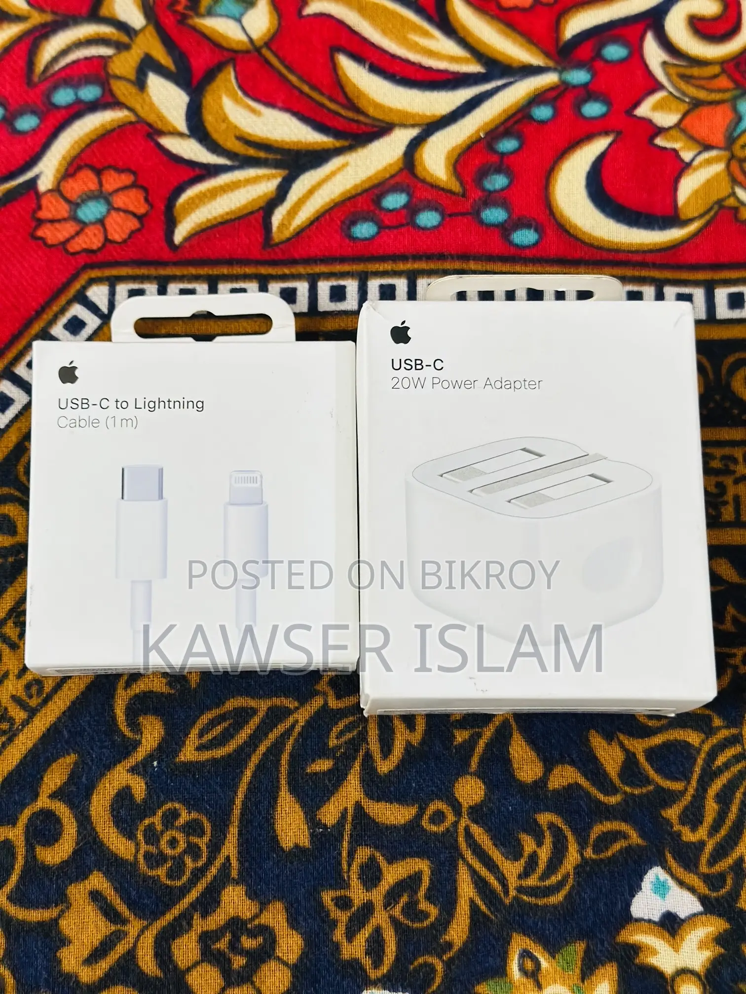 Apple Charger 20 Watt