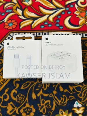 Apple Charger 20 Watt