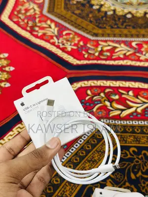 Apple Charger 20 Watt