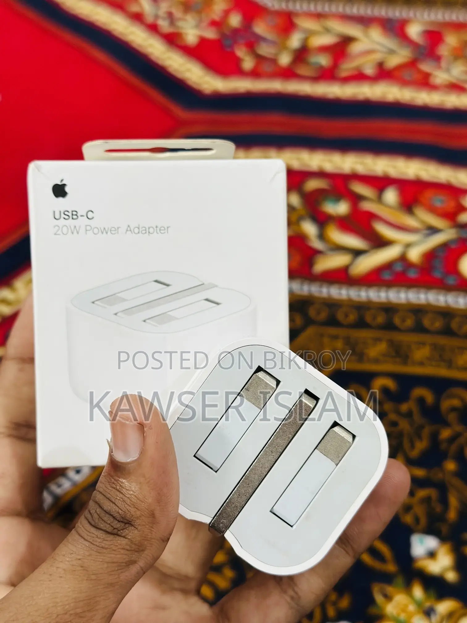 Apple Charger 20 Watt
