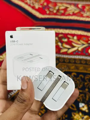 Apple Charger 20 Watt