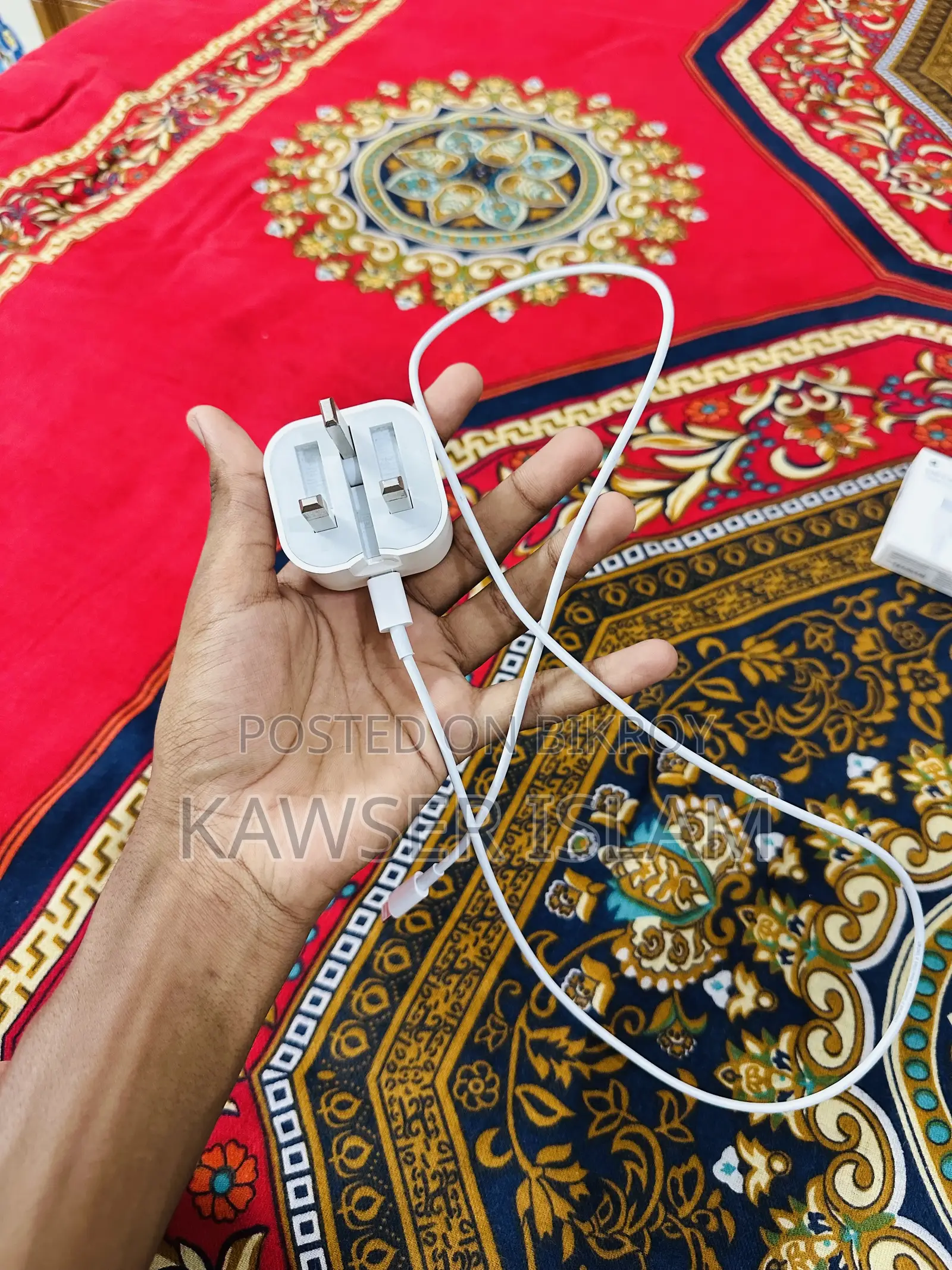 Apple Charger 20 Watt