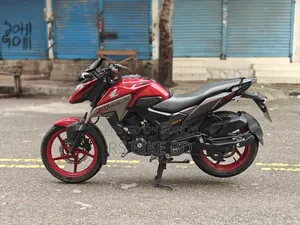 Honda X-Blade 160 2020 Red