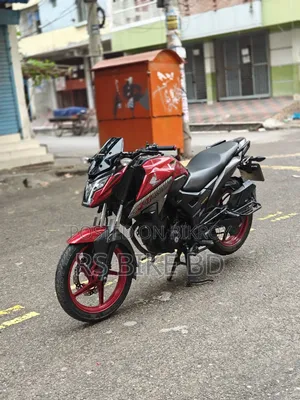 Honda X-Blade 160 2020 Red