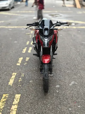 Honda X-Blade 160 2020 Red