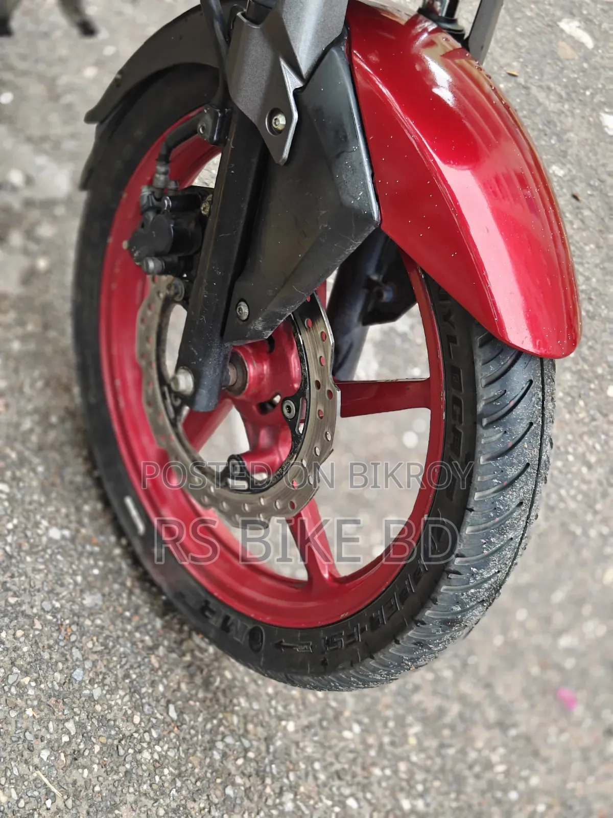 Honda X-Blade 160 2020 Red