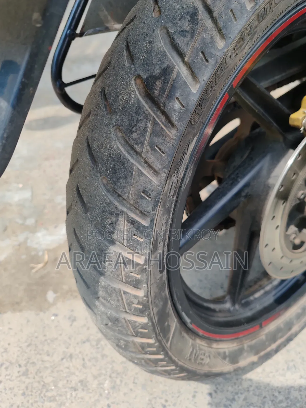 Bajaj Pulsar 150 2019 Black