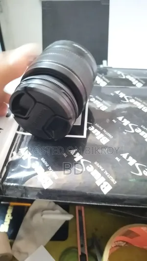 DSLR Camera Lense