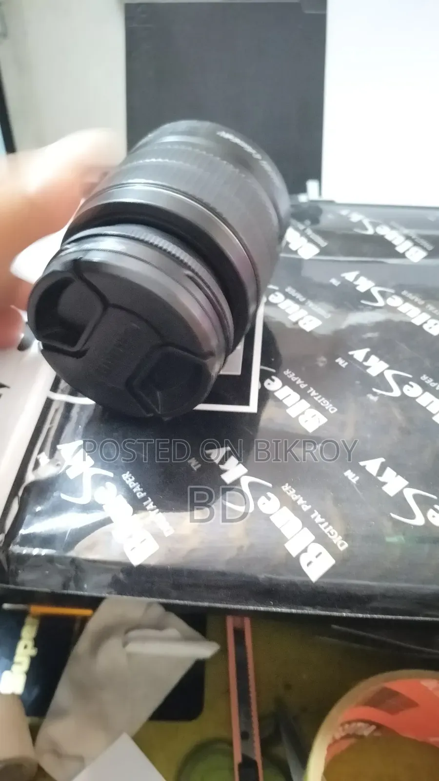 DSLR Camera Lense