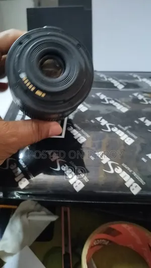 DSLR Camera Lense