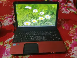 Laptop Toshiba 4GB Intel Core I3 HDD 320GB