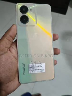 Walton NEXG N74 128 GB Gold
