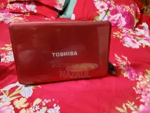 Laptop Toshiba 4GB Intel Core I3 HDD 320GB