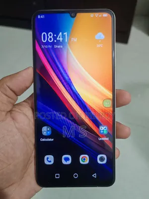 Walton NEXG N74 128 GB Gold