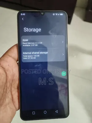 Walton NEXG N74 128 GB Gold