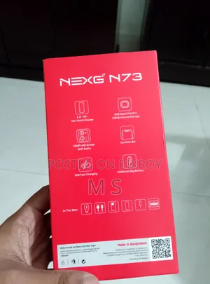Walton NEXG N74 128 GB Gold