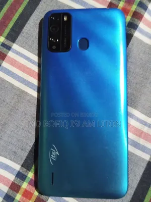 Itel Vision 1 Pro 32 GB Blue