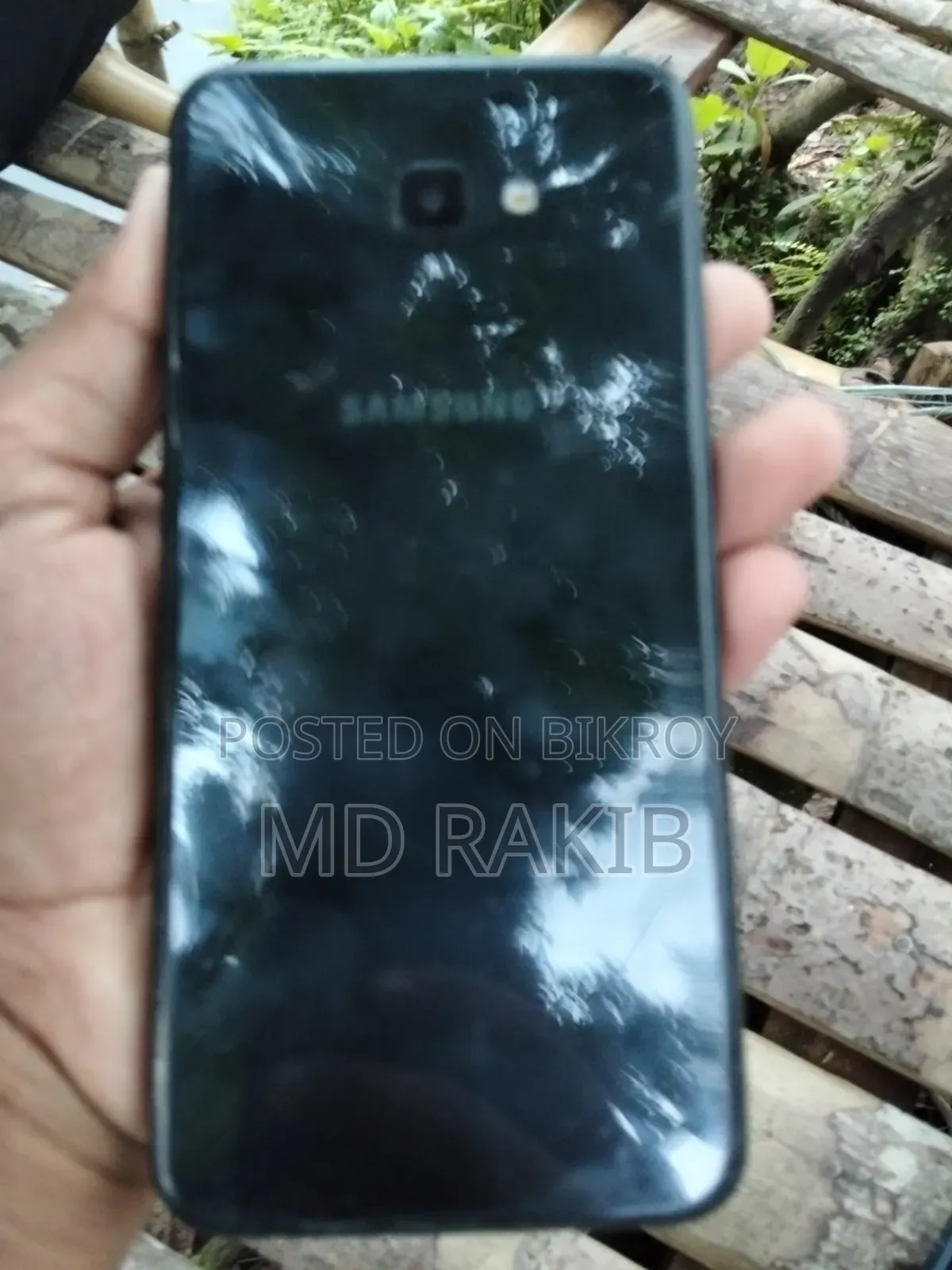 Samsung Galaxy J4 Plus 32 GB Black