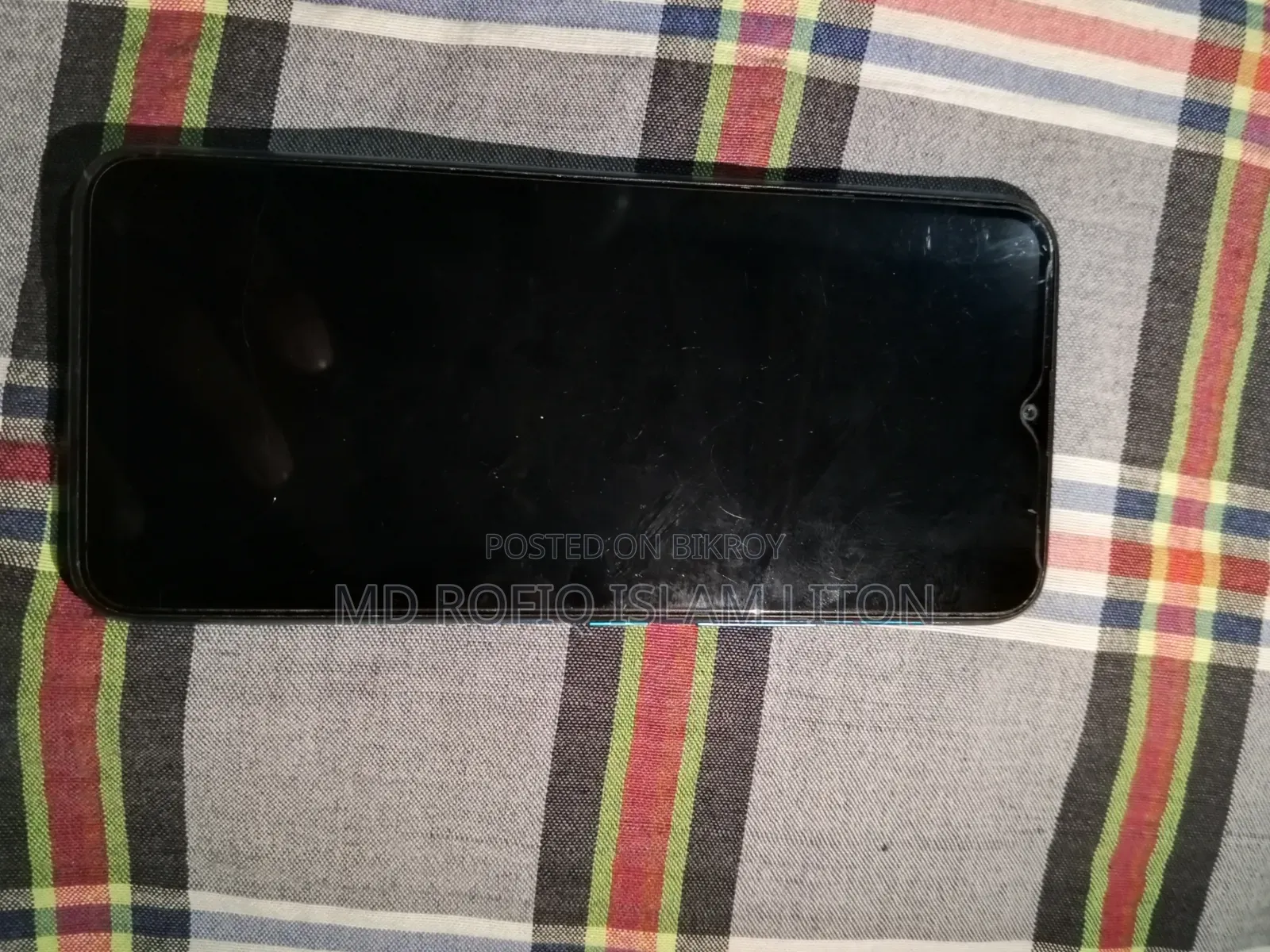 Itel Vision 1 Pro 32 GB Blue