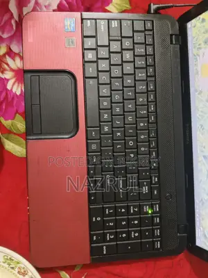 Laptop Toshiba 4GB Intel Core I3 HDD 320GB