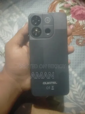 New Oukitel 64 GB Black