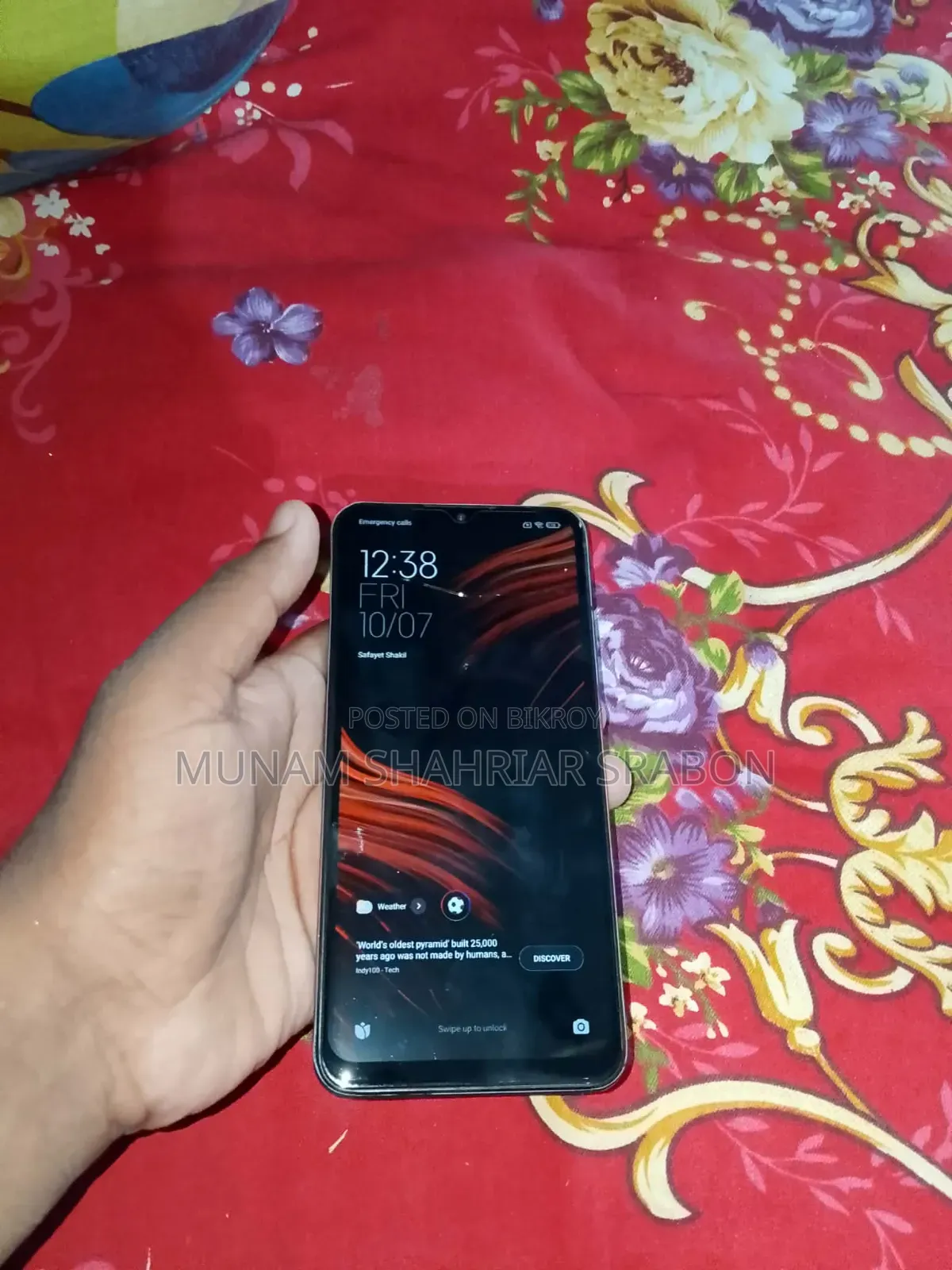 Xiaomi Poco M2 64 GB Black