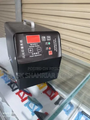 Auto Plash Stamp Seal Machine