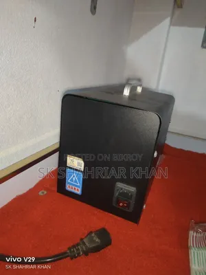 Auto Plash Stamp Seal Machine