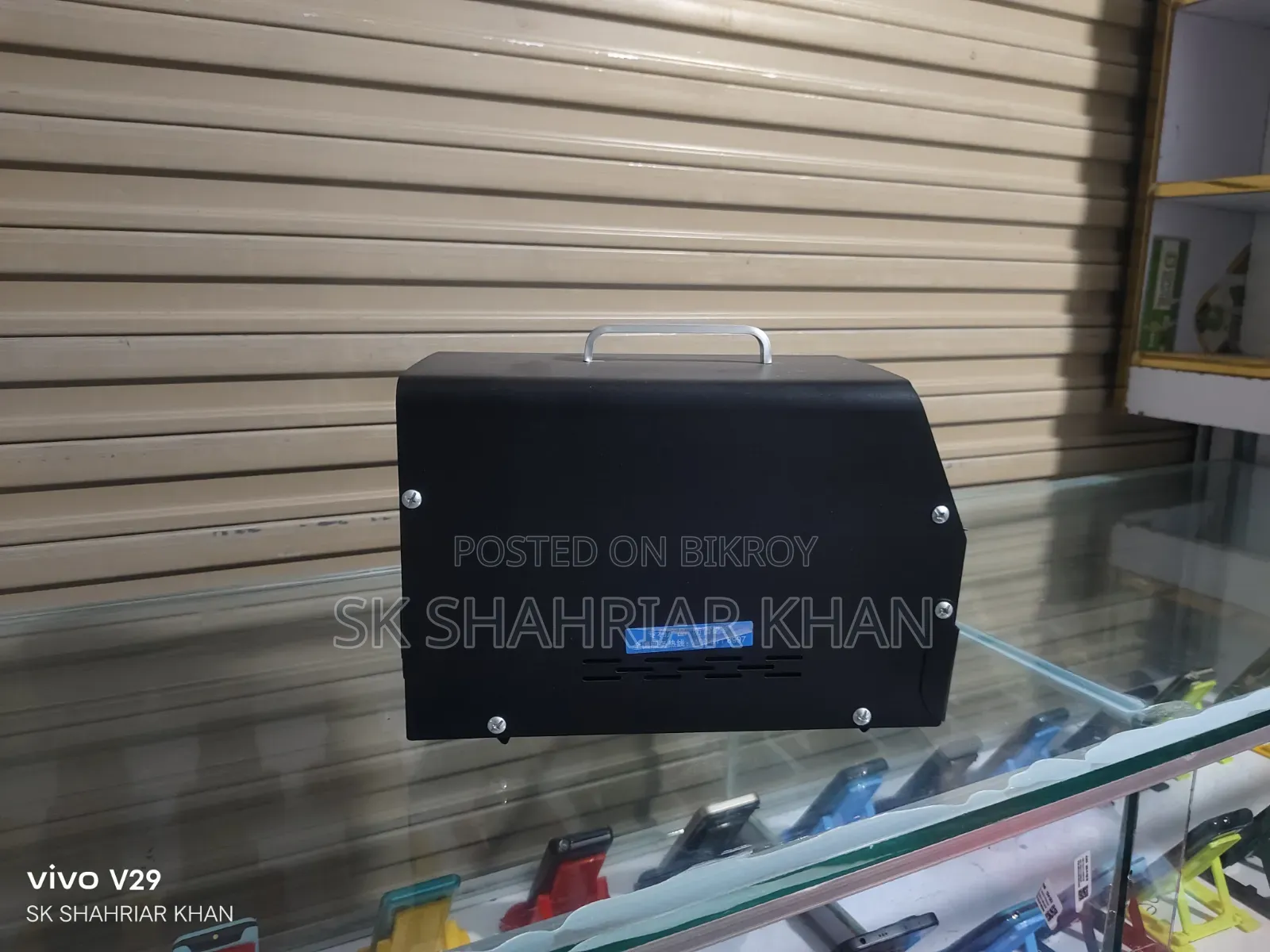 Auto Plash Stamp Seal Machine