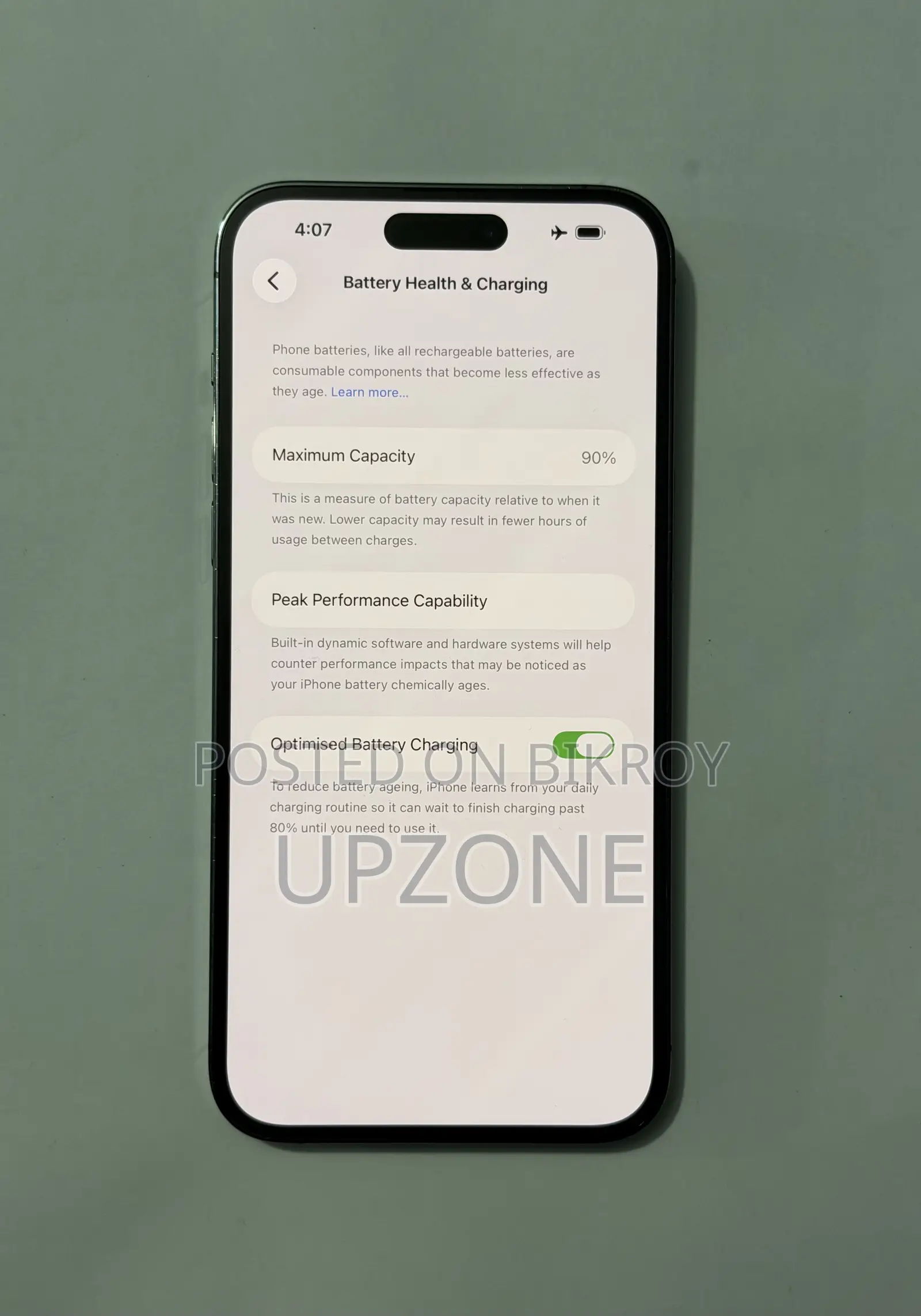 Apple iPhone 14 Pro Max 128 GB Purple