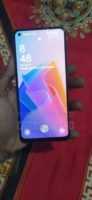 Oppo F21 Pro 128 GB Orange