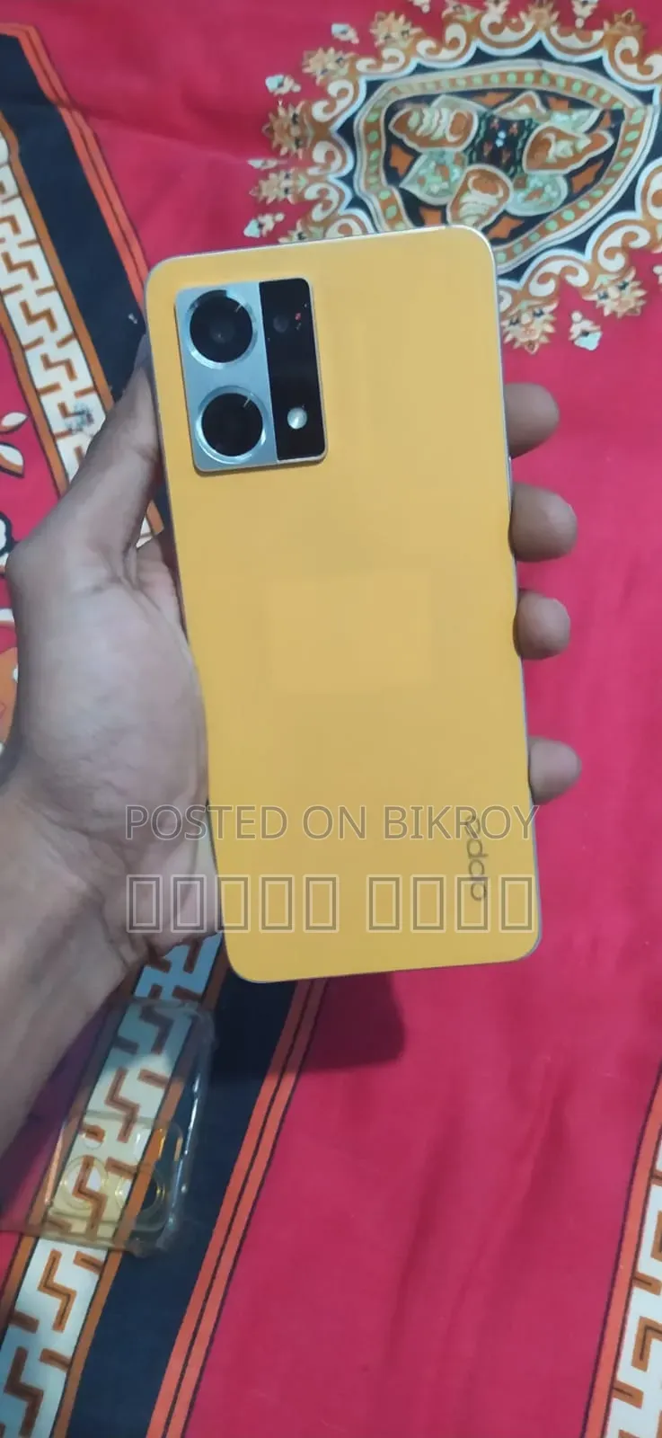 Oppo F21 Pro 128 GB Orange