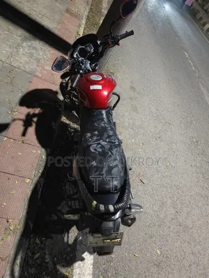 Hero Ignitor 125 Techno 2019 Red