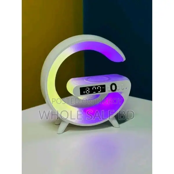 G63 4 in 1 Speaker Lamp