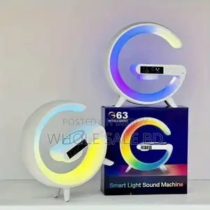 G63 4 in 1 Speaker Lamp