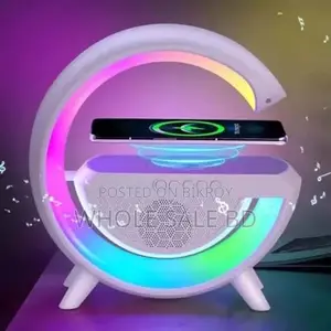 G63 4 in 1 Speaker Lamp