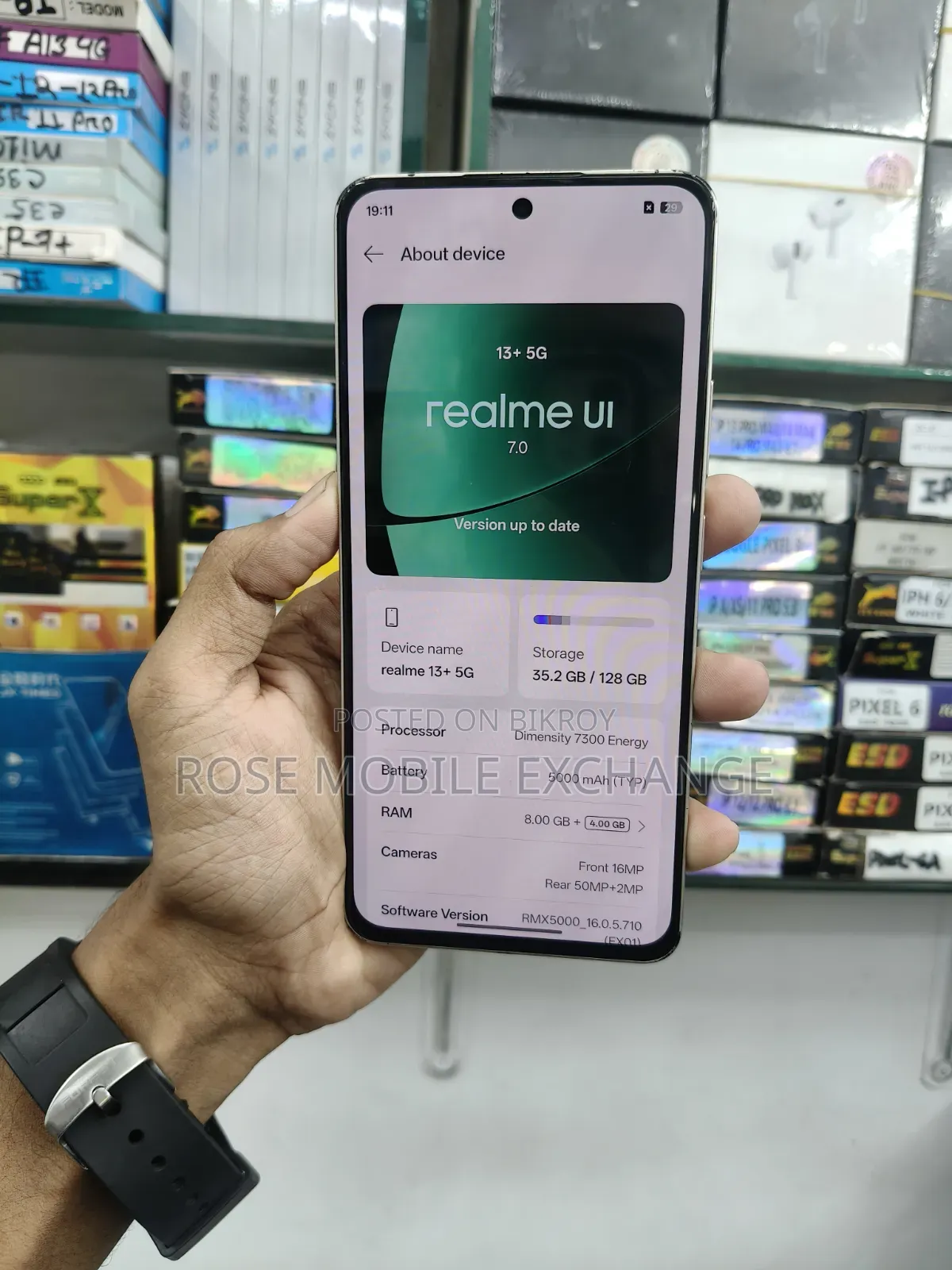 Realme 128 GB