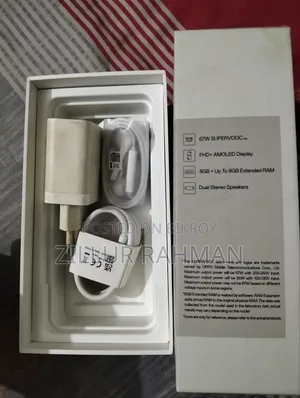 Oppo A78 128 GB Black
