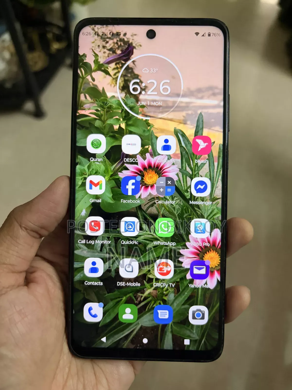 Motorola Moto One 5G Ace 64 GB Black