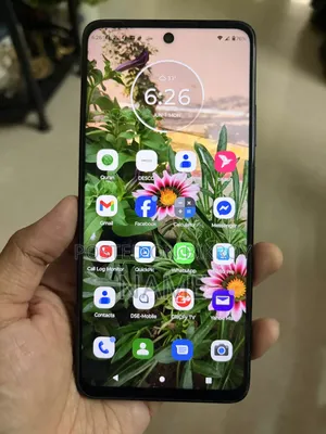 Motorola Moto One 5G Ace 64 GB Black