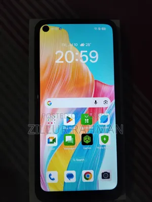 Oppo A78 128 GB Black