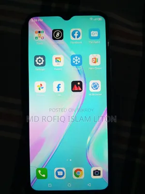 Itel Vision 1 Pro 32 GB Blue