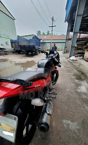 Bajaj Pulsar 150 2015 Black
