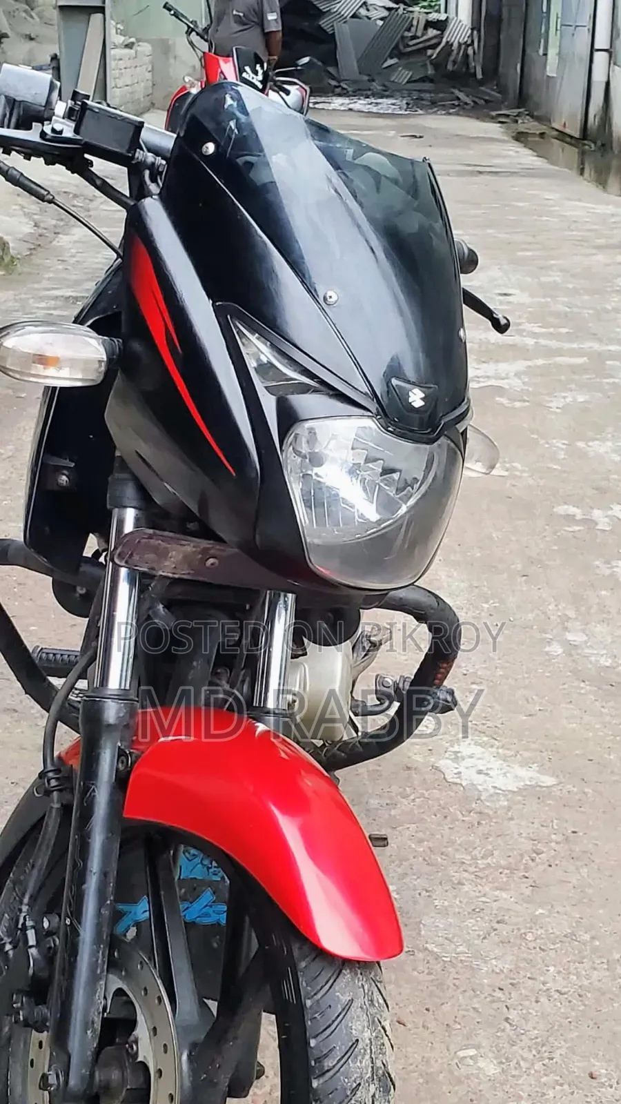 Bajaj Pulsar 150 2015 Black