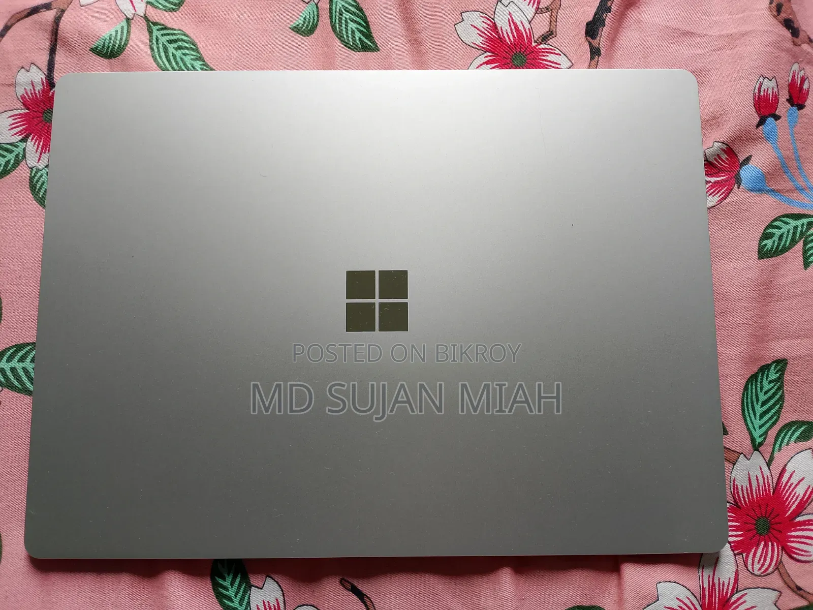 Laptop Microsoft Surface Laptop 3 8GB Intel Core I5 SSD 128GB