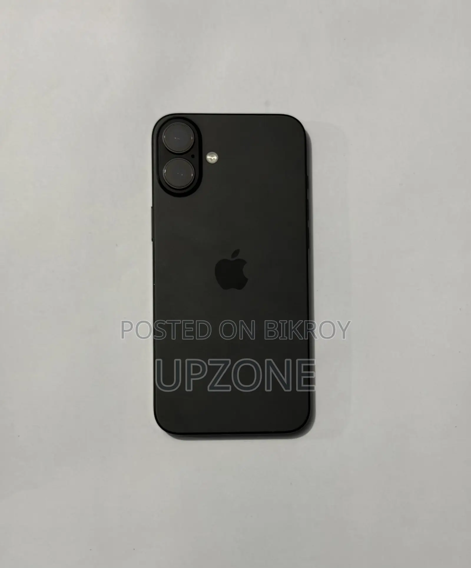 Apple iPhone 16 Plus 128 GB Black